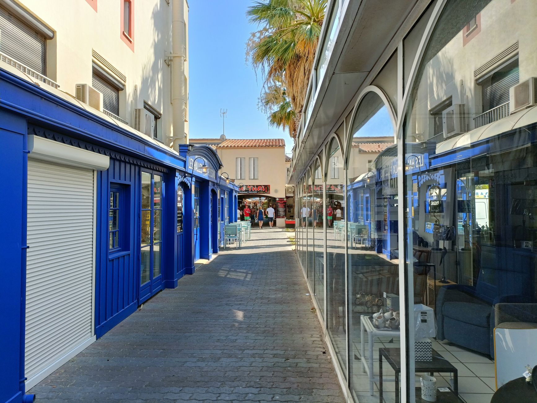 Agence immobilière commerciale équipe à Clermont-Ferrand